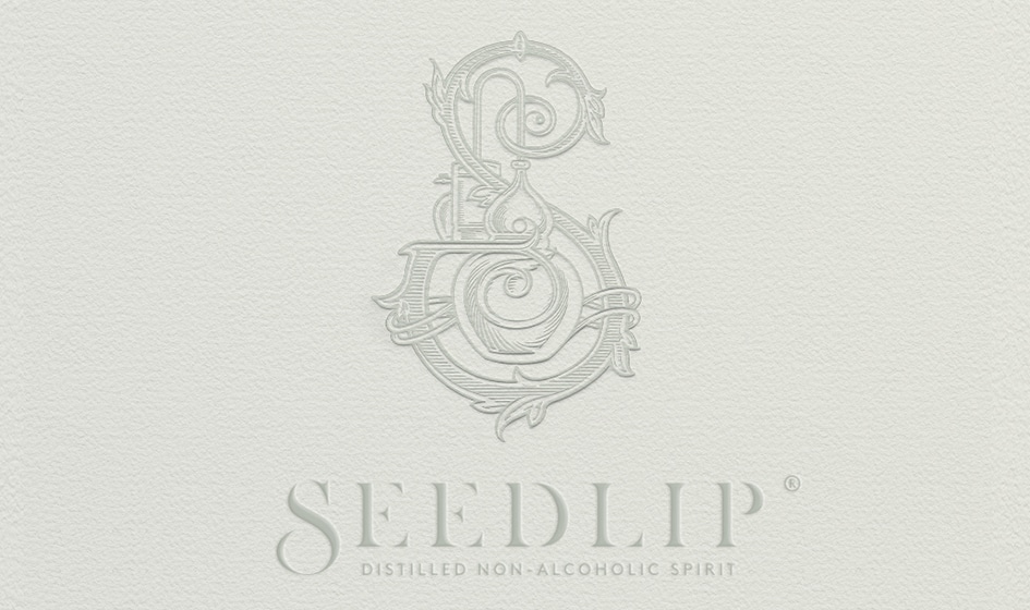 Logotype et sigle Seedlip