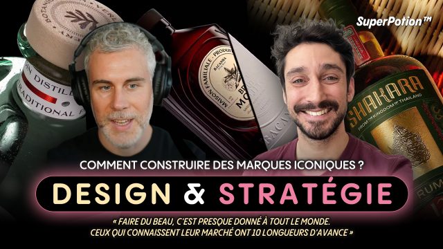 Agences de branding boisson