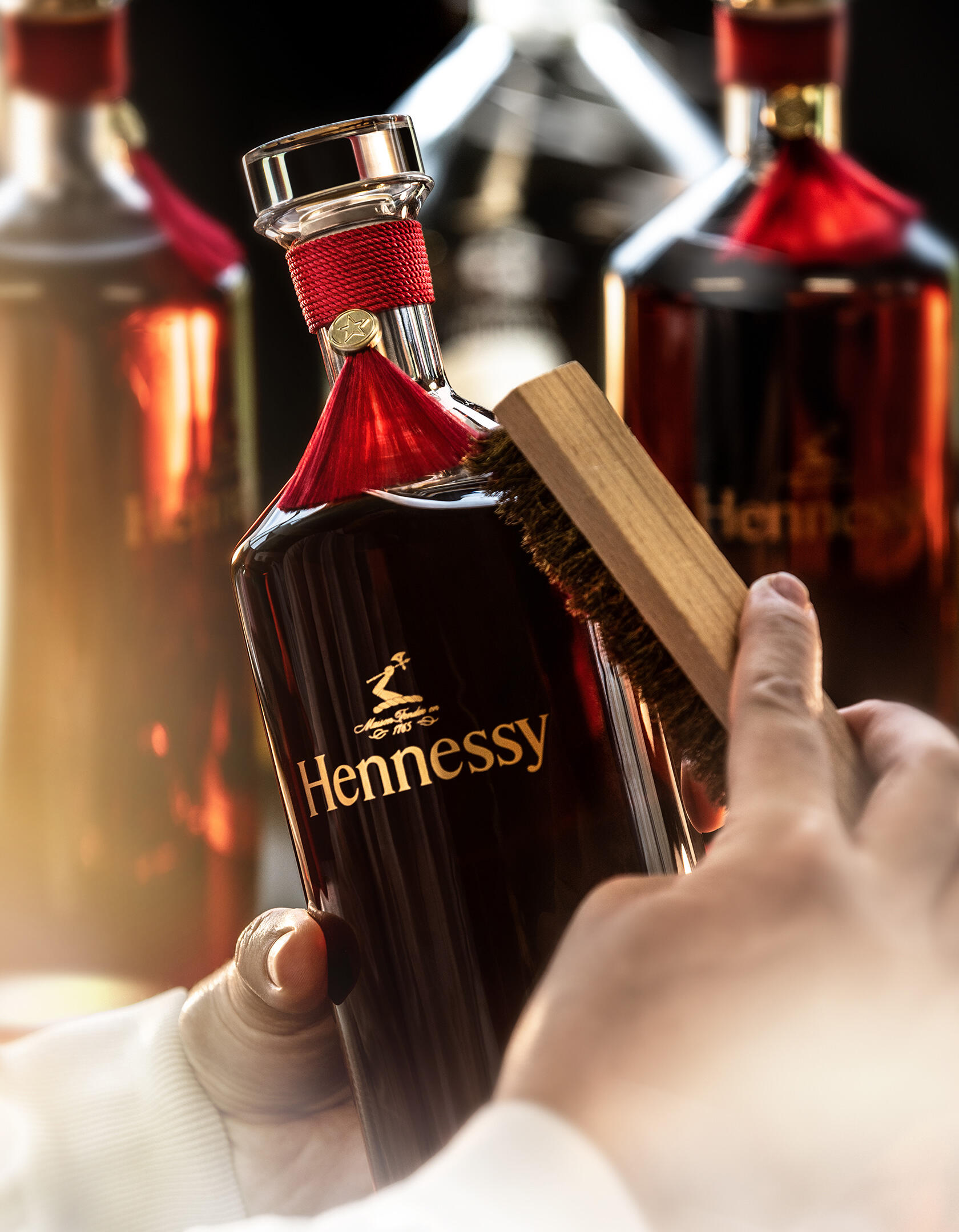 Editions rares d'Hennessy
